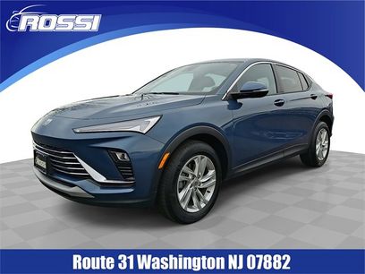 Certified 2025 Buick Envista Preferred w/ Convenience I Package