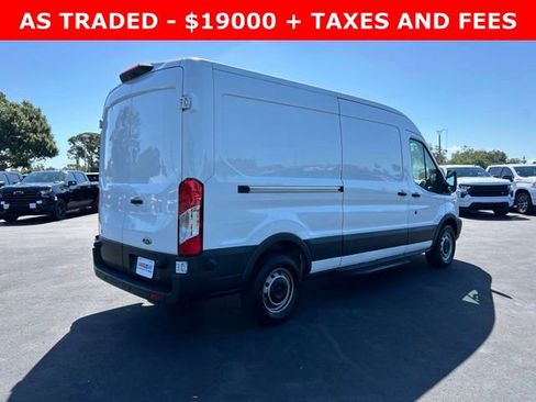 Used 2018 Ford Transit 250 148 Medium Roof RWD image 6