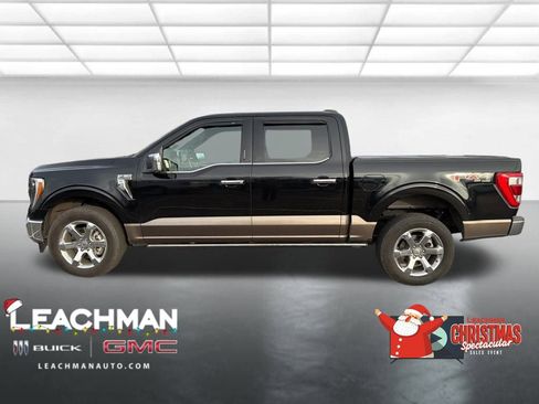 Used 2022 Ford F150 King Ranch w/ Equipment Group 601A High image 8