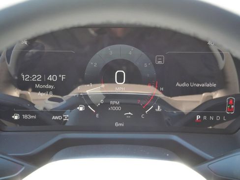 New 2026 GMC Acadia Elevation w/ Black Edition AWD/4WD image 45