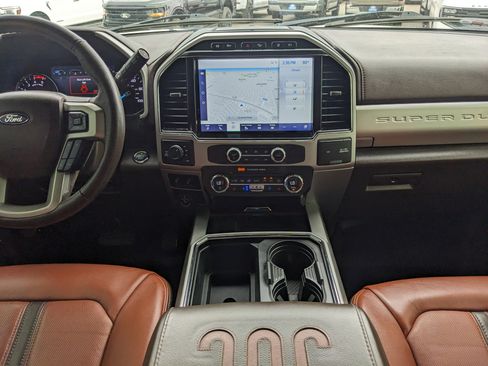 Certified 2022 Ford F350 King Ranch w/ Chrome Package image 17