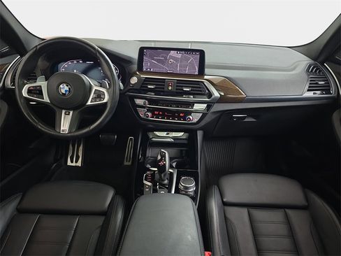 Used 2021 BMW X3 M40i w/ Premium Package image 9