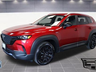 Used 2025 MAZDA CX-50 2.5 Hybrid w/ Preferred Pkg