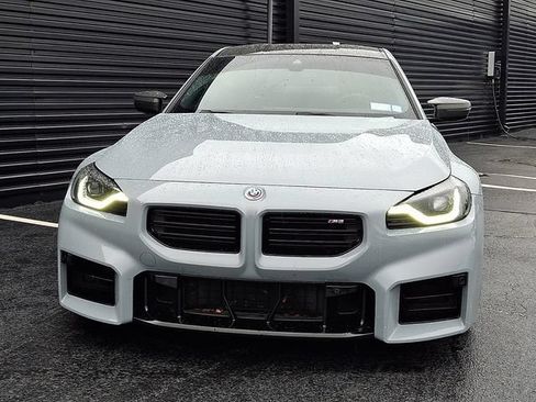Used 2023 BMW M2 w/ Lighting Package RWD image 10