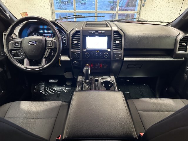 Used 2019 Ford F150 XLT w/ Equipment Group 302A Luxury AWD/4WD image 8