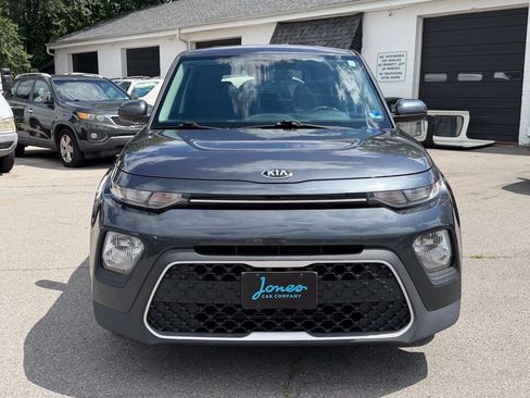 Used 2021 Kia Soul S FWD image 3