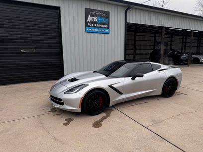 Used 2014 Chevrolet Corvette Stingray Coupe w/ 3LT Preferred Equipment Group