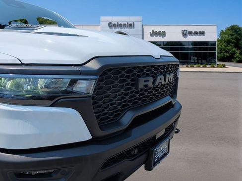 Used 2026 RAM 1500 Rebel w/ Rebel Level 1 Equipment Group AWD/4WD image 10