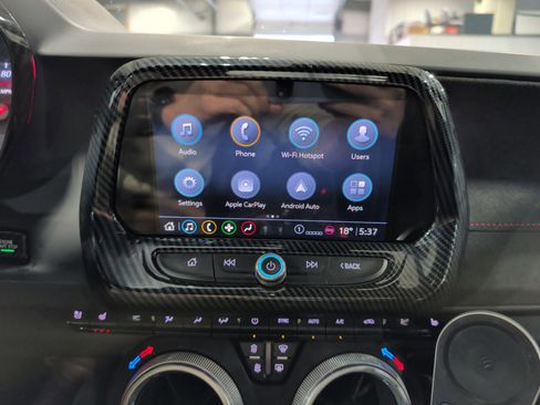 Used 2023 Chevrolet Camaro ZL1 image 11