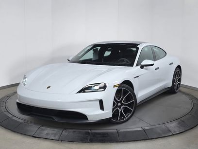 Certified 2025 Porsche Taycan