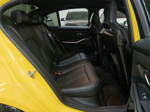 Used 2024 BMW M3 Competition w/ Parking Assistance Package image 44