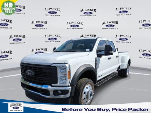 New 2026 Ford F450 XL w/ 360-Degree Camera Package AWD/4WD image 1