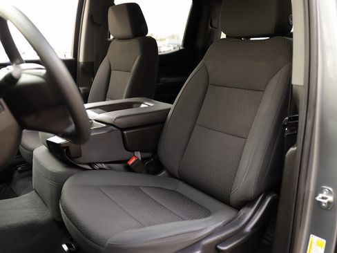 Used 2021 Chevrolet Silverado 1500 Custom w/ LPO, Dark Essentials Package image 20