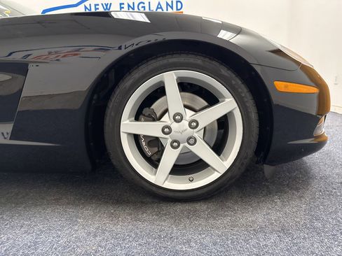 Used 2007 Chevrolet Corvette Coupe RWD image 20