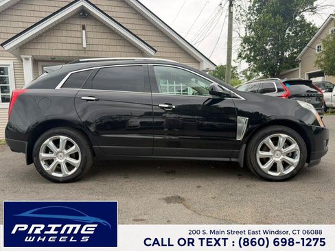 Used 2014 Cadillac SRX Performance AWD/4WD image 8