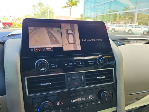 Certified 2023 INFINITI QX80 Sensory w/ Cargo Package image 23