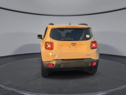Used 2015 Jeep Renegade Latitude w/ Popular Equipment Group FWD image 7