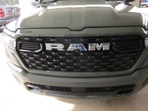New 2026 RAM 1500 Big Horn AWD/4WD image 25