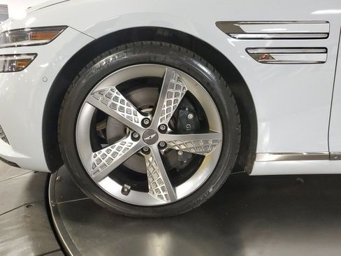 Used 2023 Genesis G80 3.5T Sport image 29