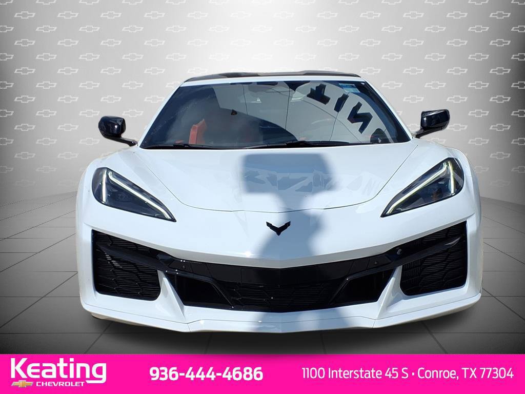 New 2025 Chevrolet Corvette E-Ray w/ ZER Performance Package AWD/4WD image 9