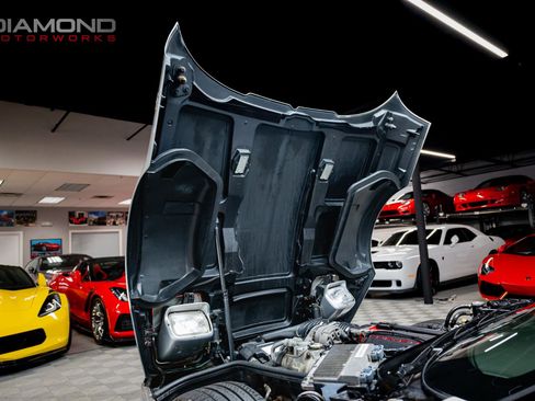 Used 1996 Chevrolet Corvette Convertible image 78