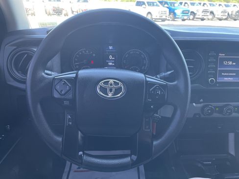 Used 2021 Toyota Tacoma SR w/ SR Convenience Package RWD image 16