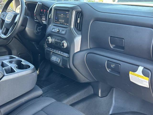 Used 2026 GMC Sierra 1500 Pro w/ Graphite Edition RWD image 21