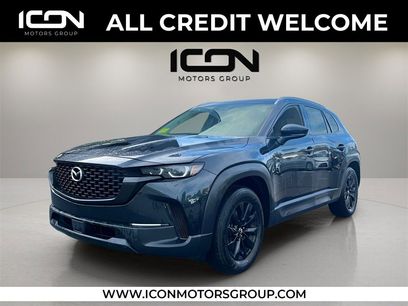 Used 2024 MAZDA CX-50 AWD 2.5 S w/ Premium Package