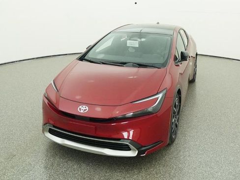 New 2026 Toyota Prius Plug-In Hybrid image 68
