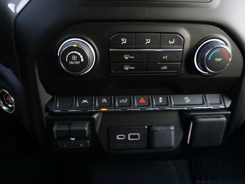 New 2026 Chevrolet Silverado 1500 Custom Trail Boss AWD/4WD image 15