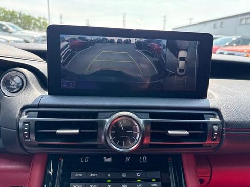 Used 2024 Lexus IS 350 F Sport w/ Blackout Package AWD/4WD image 17