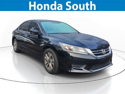 Used 2015 Honda Accord LX