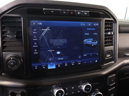 Used 2023 Ford F150 Platinum w/ Equipment Group 701A High image 7