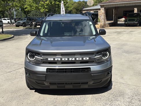 Used 2023 Ford Bronco Sport Big Bend w/ Convenience Package AWD/4WD image 2