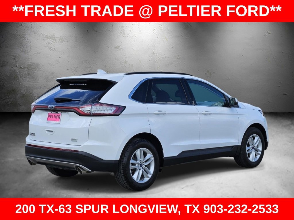 Used 2016 Ford Edge SEL FWD image 4