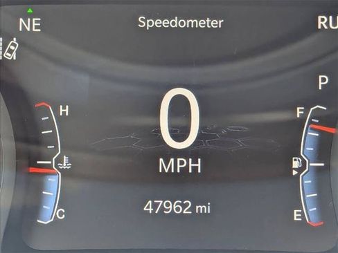 Used 2023 Jeep Compass Trailhawk AWD/4WD image 11