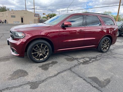 Used 2017 Dodge Durango GT w/ Premium Group RWD image 10
