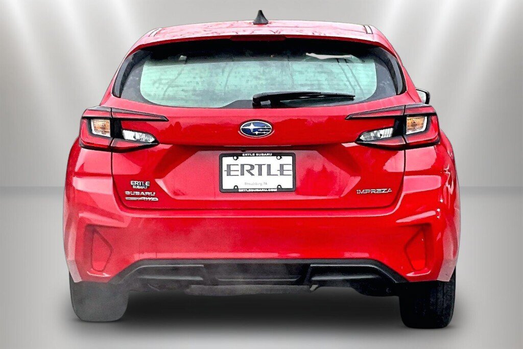Certified 2024 Subaru Impreza RS AWD/4WD image 6