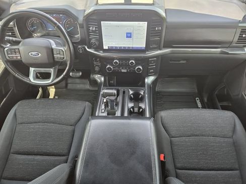 Used 2022 Ford F150 XLT w/ Equipment Group 302A High AWD/4WD image 24