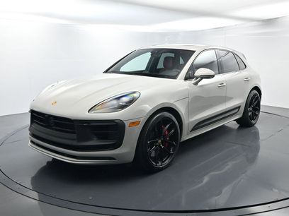 Certified 2024 Porsche Macan GTS