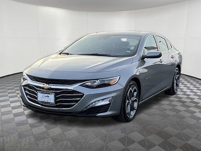 Certified 2023 Chevrolet Malibu LT