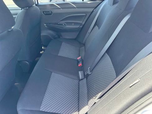 Used 2023 Nissan Versa S w/ Trunk Package image 8