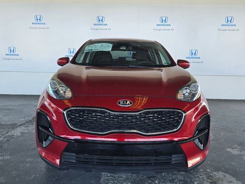 Used 2022 Kia Sportage LX FWD image 17