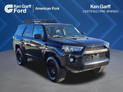 Used 2022 Toyota 4Runner TRD Pro