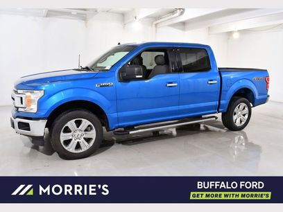 Used 2020 Ford F150 XLT w/ Equipment Group 302A Luxury