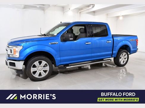 Used 2020 Ford F150 XLT w/ Equipment Group 302A Luxury AWD/4WD image 1
