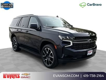 Certified 2021 Chevrolet Tahoe RST w/ Luxury Package