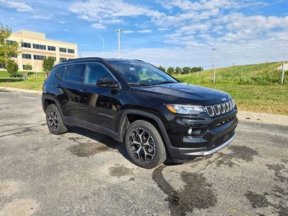 New 2026 Jeep Compass Limited