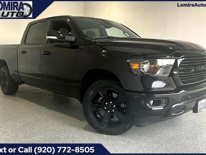Used 2021 RAM 1500 Big Horn