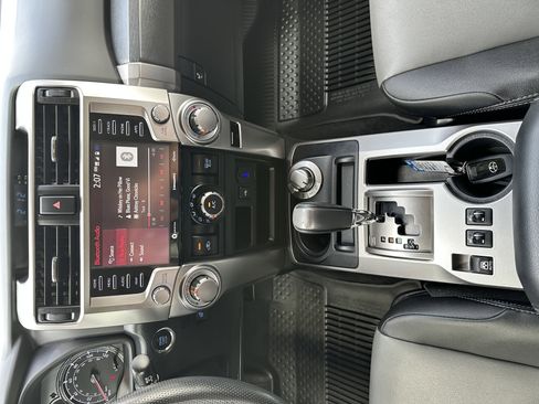 Used 2024 Toyota 4Runner SR5 Premium w/ TRD Black Wheel Package (TMS) image 36